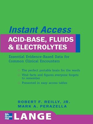 cover image of Lange Instant Access